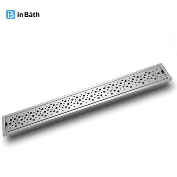DROPS Floor Drainer (SS 304 Grade)