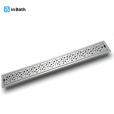 DROPS Floor Drainer (SS 304 Grade)