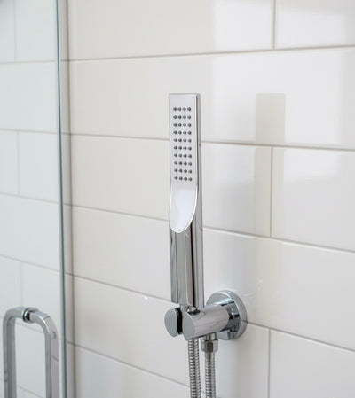 Boss Hand Shower With Flexible Pipe