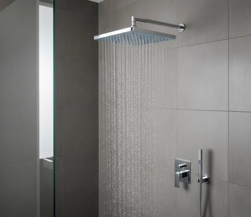 Define Overhead Shower (11x9 Inches)