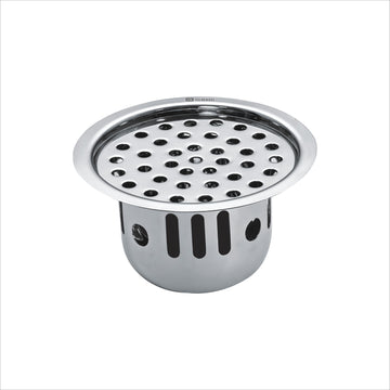 Magic Round Floor Grating (SS 304 Grade)