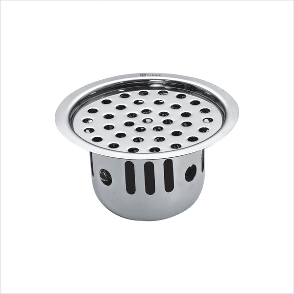 Magic Round Floor Grating (SS 304 Grade)