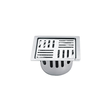 Nexon Square Floor Drain (SS 304 Grade)