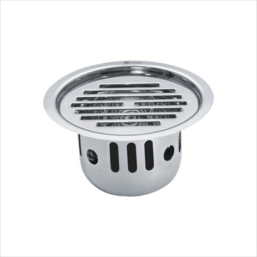 Opal Round Floor Grating (SS 304 Grade)