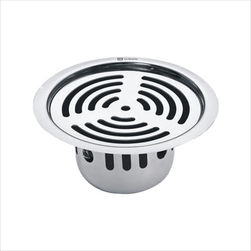 Elegant Round Floor Grating (SS 304 Grating)