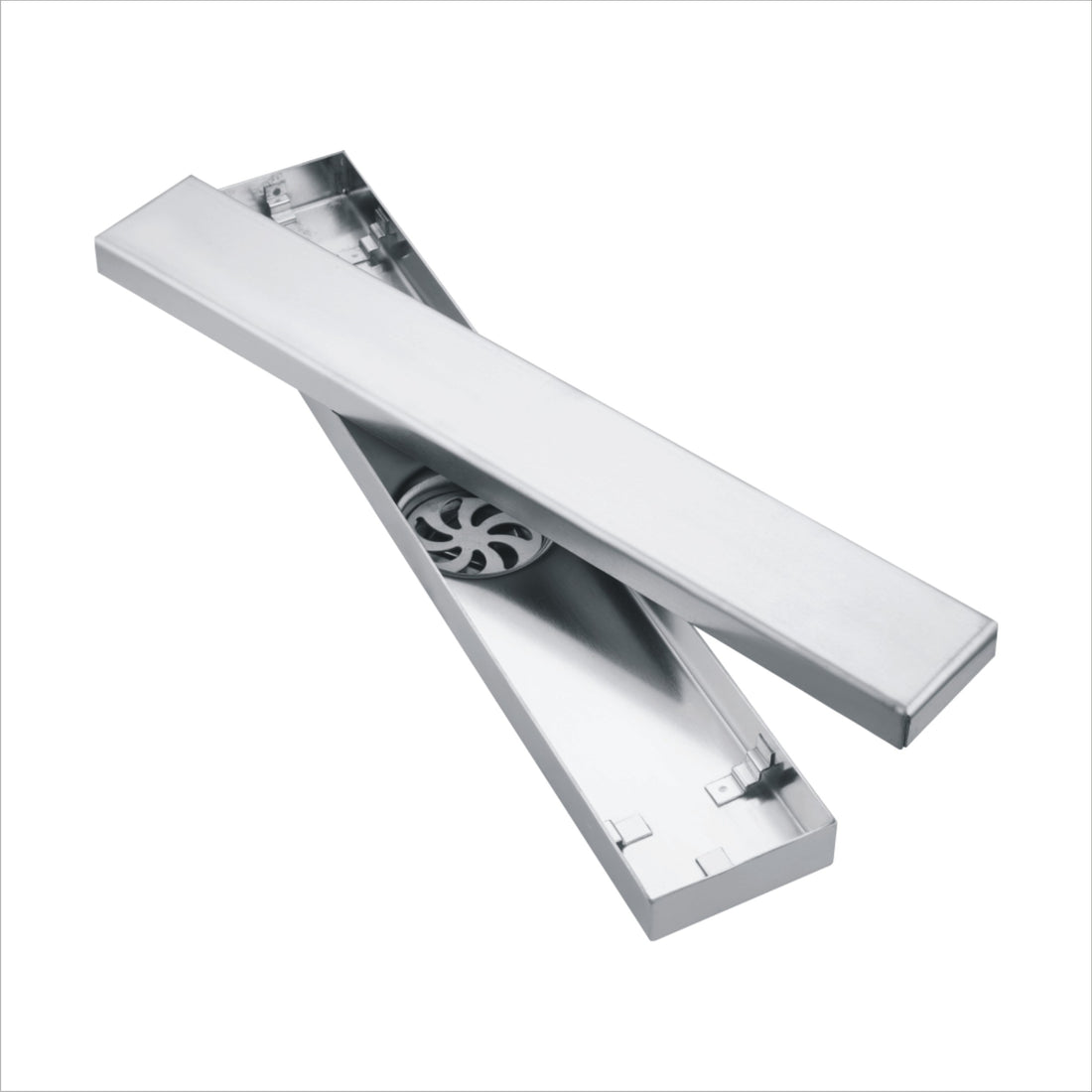 Tile/Marble Insert Floor Drain (Heavy Edition) 3 Inches Width