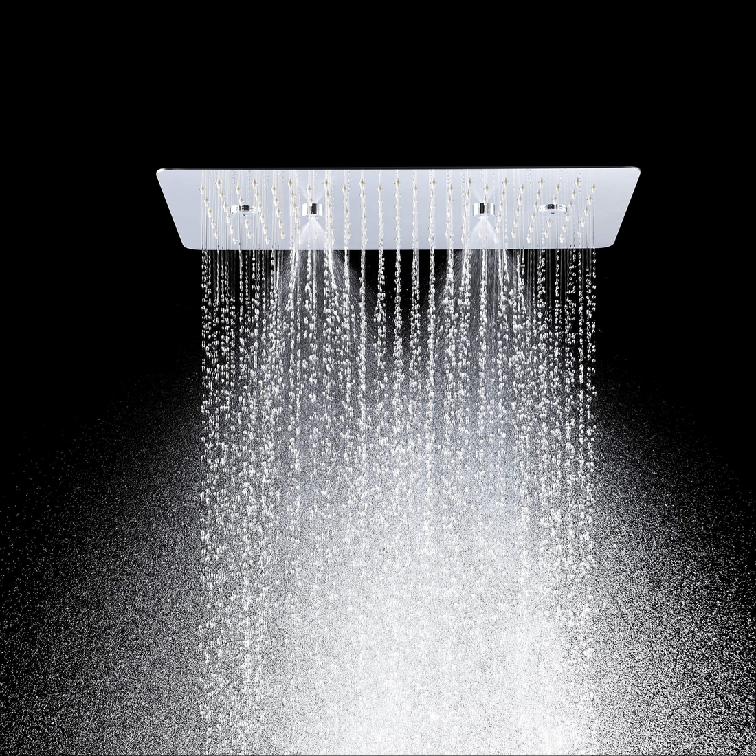 24x24 Inches Ceiling Shower
