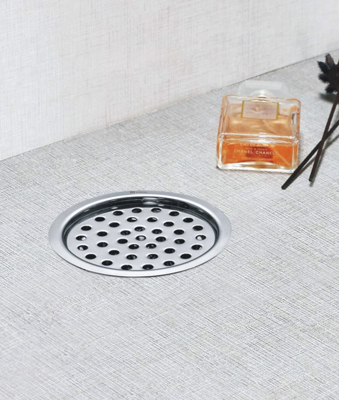 Magic Round Floor Grating (SS 304 Grade)