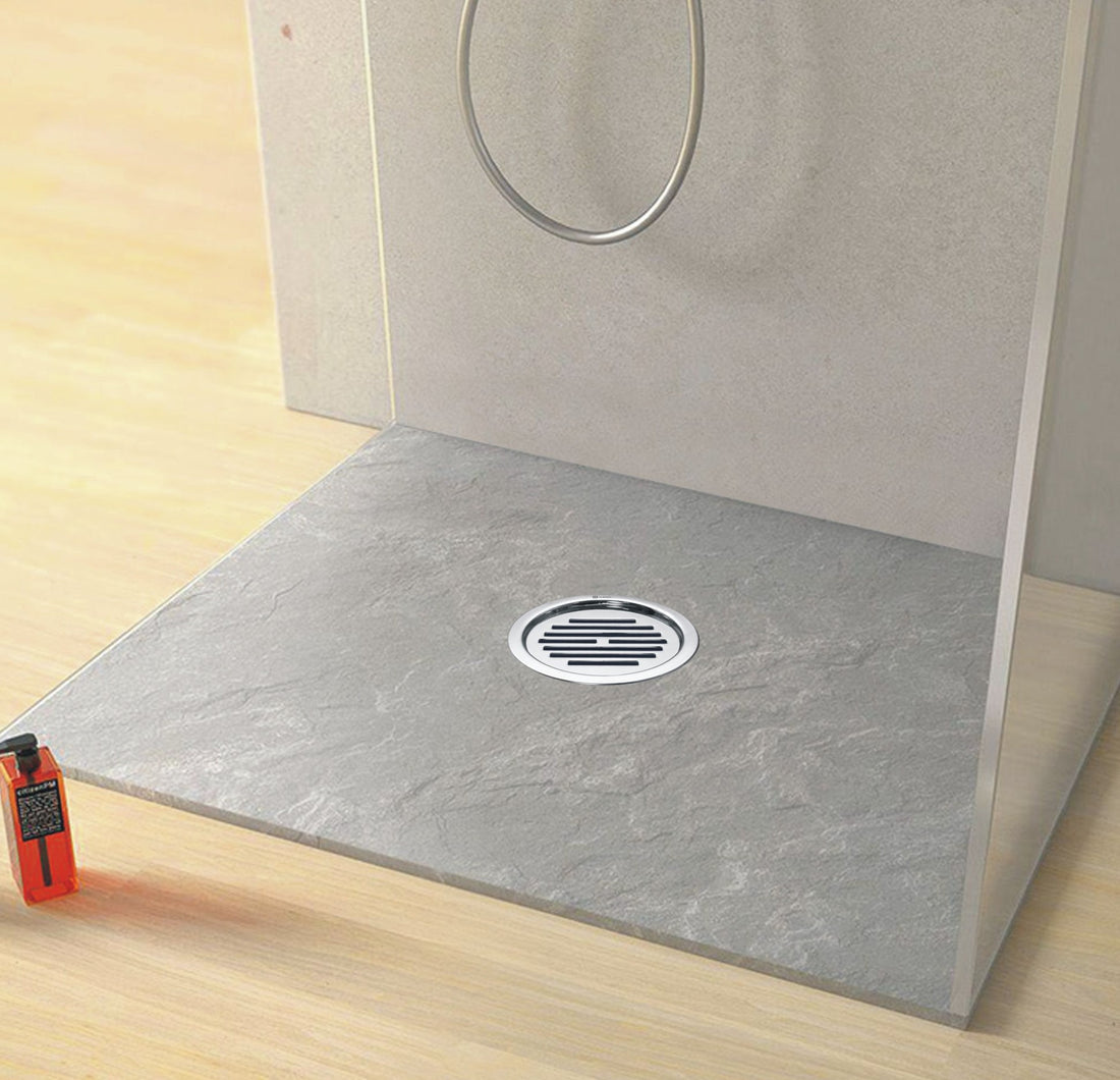 Opal Round Floor Grating (SS 304 Grade)