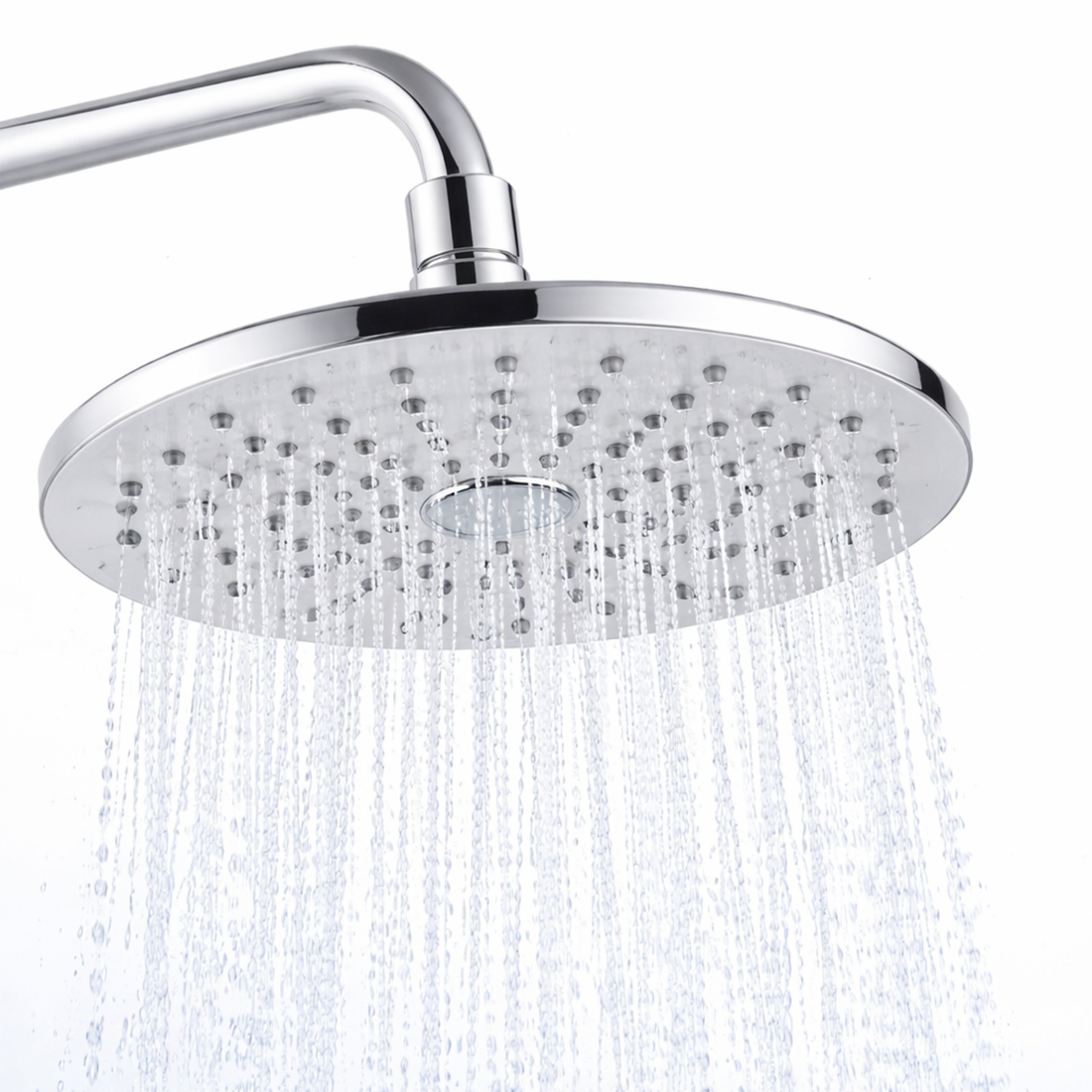 Docomo 8 Inch Round Overhead Shower