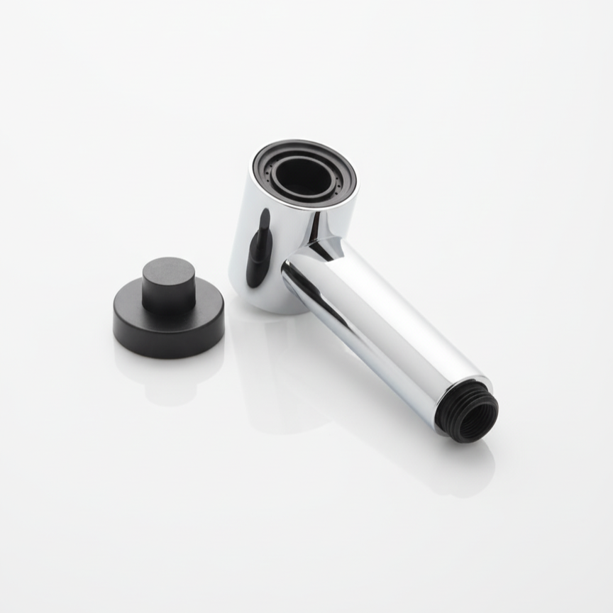 Roseate Health Faucet Set