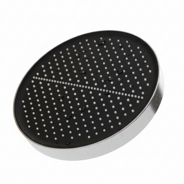 Montana max 13 Inches Round ABS Overhead Shower