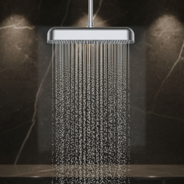 Velentino 18 Inches Overhead Shower
