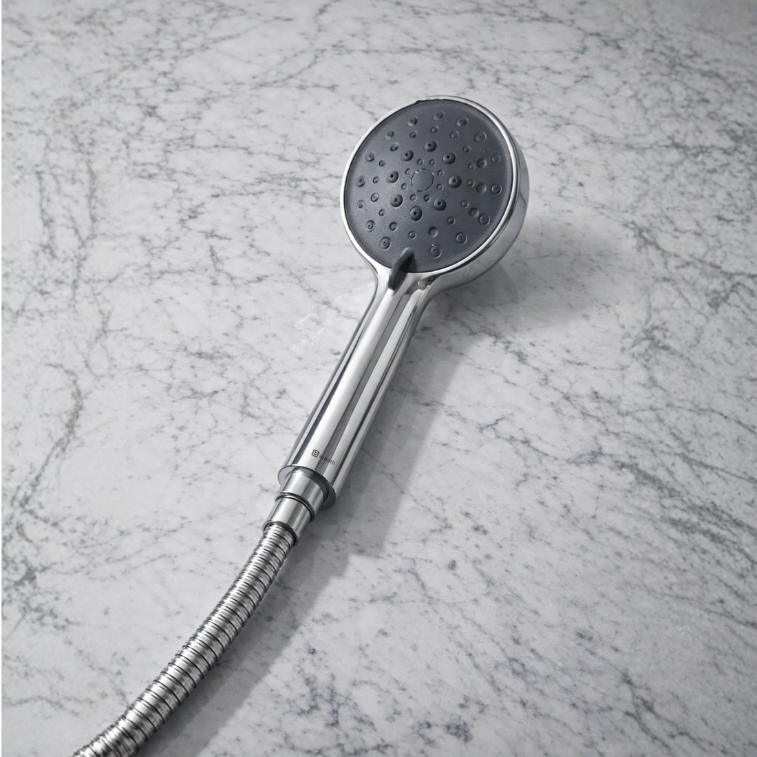 Glory Hand Shower With SS Flexible Pipe & Hook