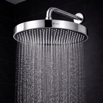 Magnum 13 Inches Round ABS Overhead Shower