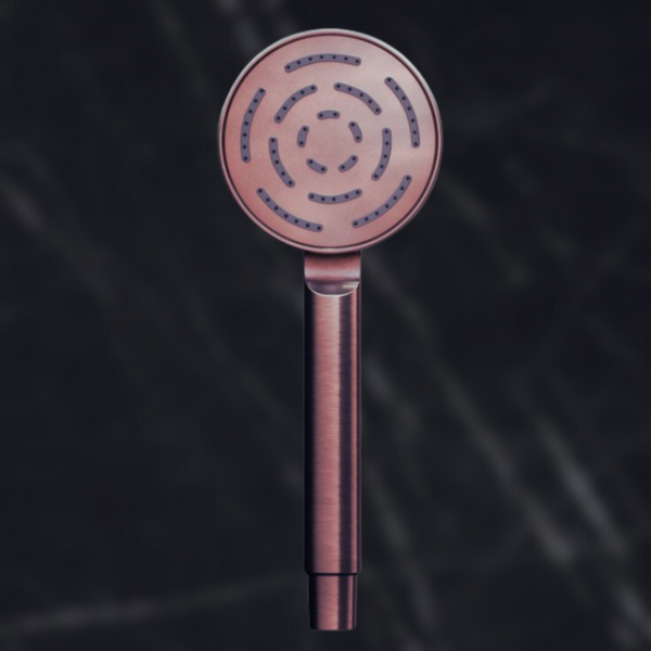 Rose Gold Maze(R) Hand Shower Only For Bathroom
