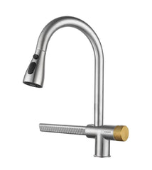 Pull Out Sink Mixer