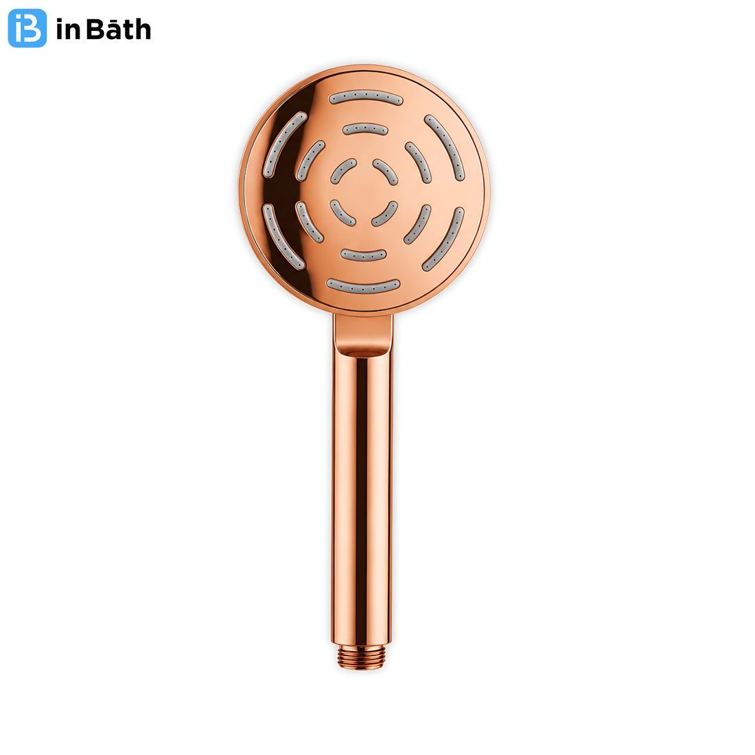 Rose Gold Mazzey(R) Hand Shower Only For Bathroom
