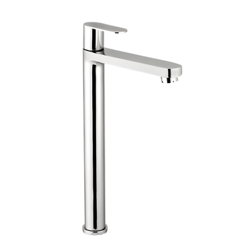 Extended 12" Pillar Cock For Basin