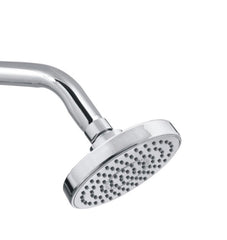 InBath 5 Inch ABS Bathroom Overhead Shower| Round Bathroom Showerhead| Rain Flow Shower Only (SH-7076)