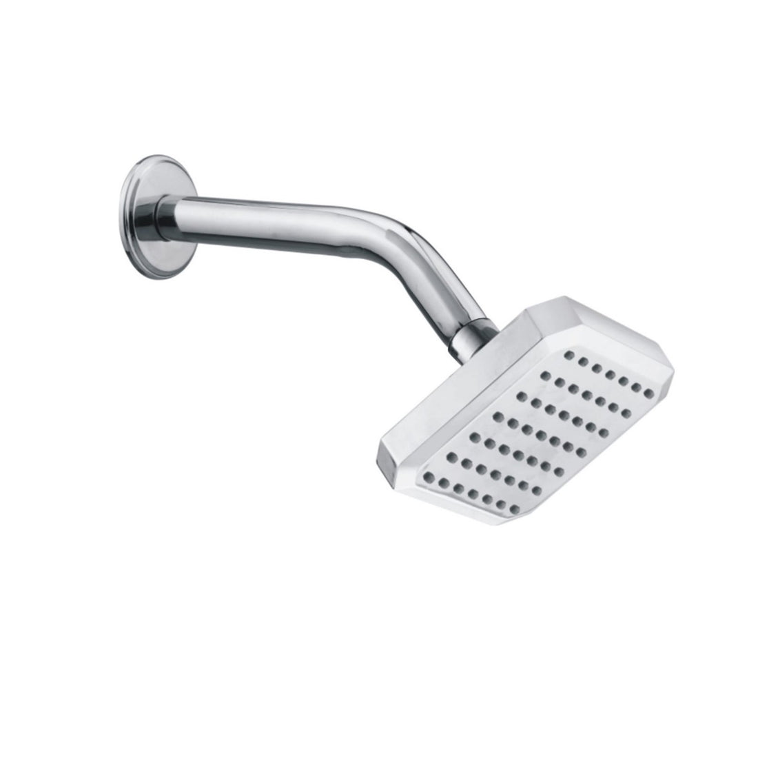 Sparker 4 Inch ABS Overhead Shower