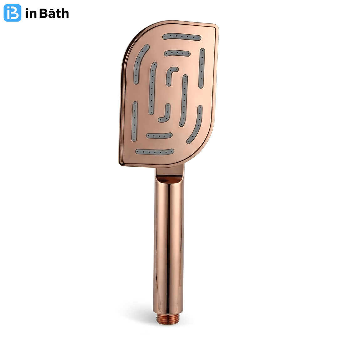 Rose Gold Mazzey Alive Hand Shower