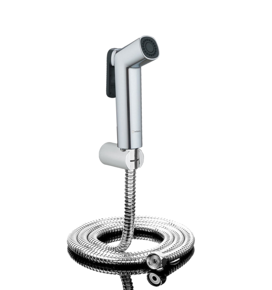 Black Beauty Health Faucet With SS Pipe and Hook