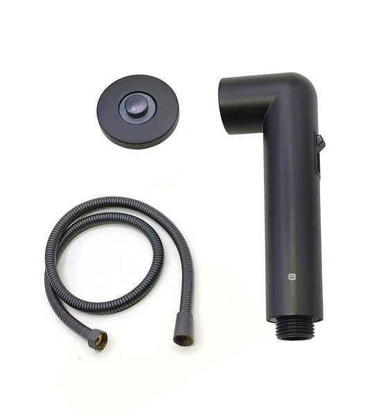 Black Magnet Health Faucet