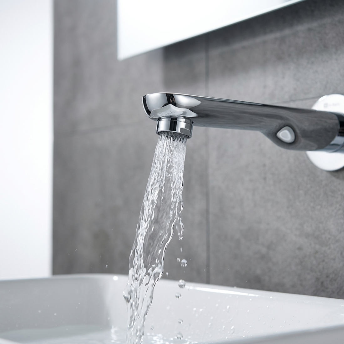 Opal Prime Bathtub Spout