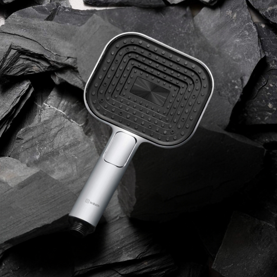 Spykar Square Hand Shower Set