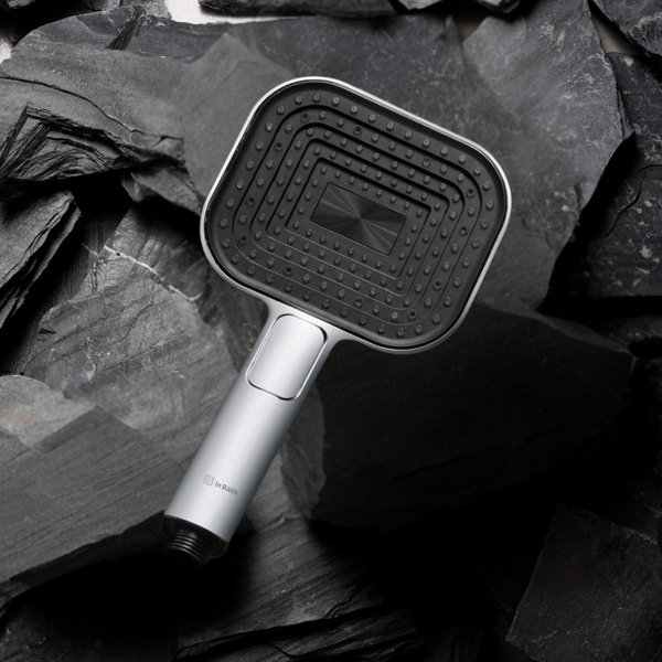 Spykar Square Hand Shower Set