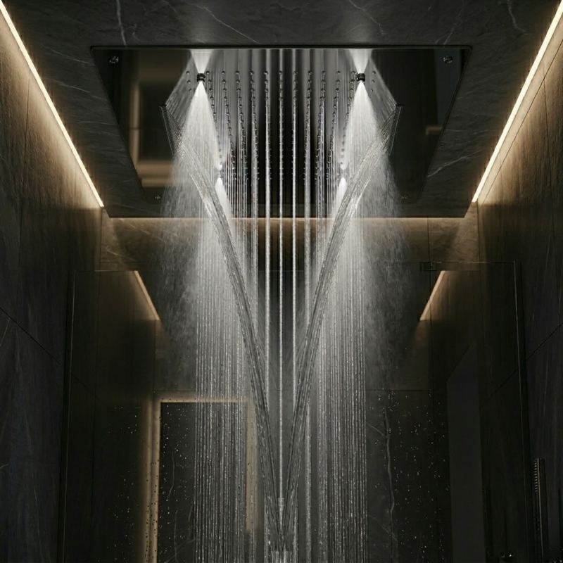 20x20 Inches Ceiling Shower SS304