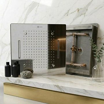 24x24 Inches Ceiling Shower SS304