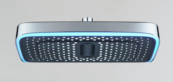 Lumos Overhead Shower 13x9 Inches