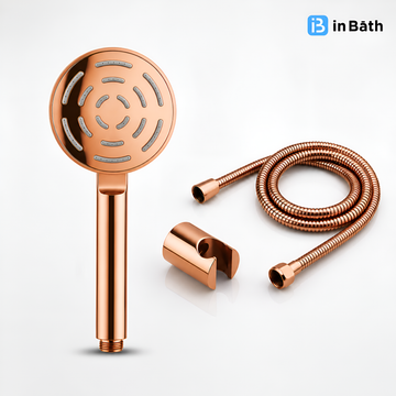 Rose Gold Mazzey(R) Hand Shower Only For Bathroom