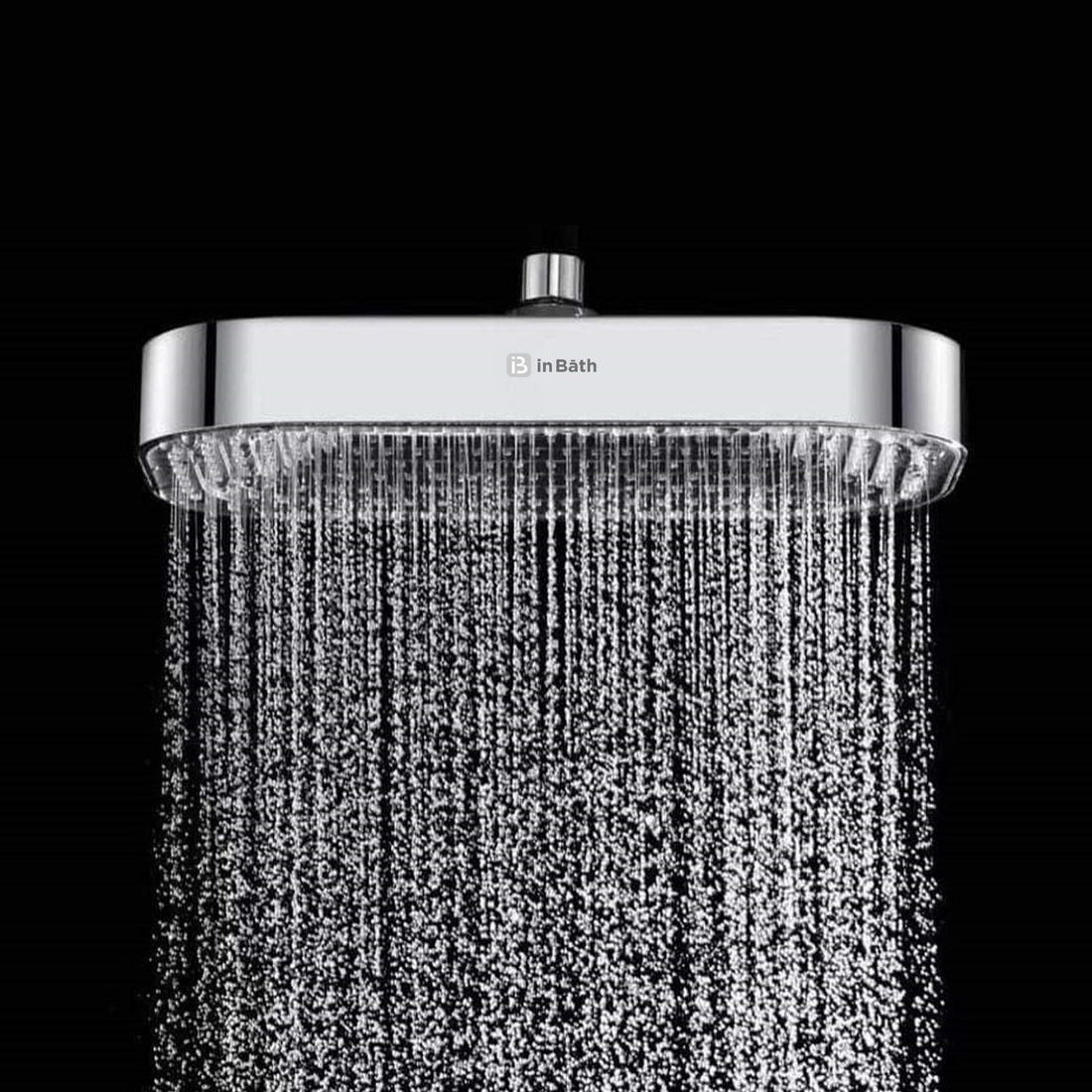 Spykar 13x8 Inches Overhead Shower