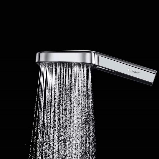 Spykar Square Hand Shower Set