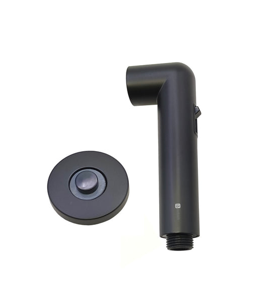 Black Magnet Health Faucet