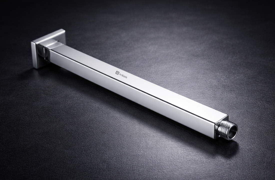 Square Ceiling Arm For Overhead shower
