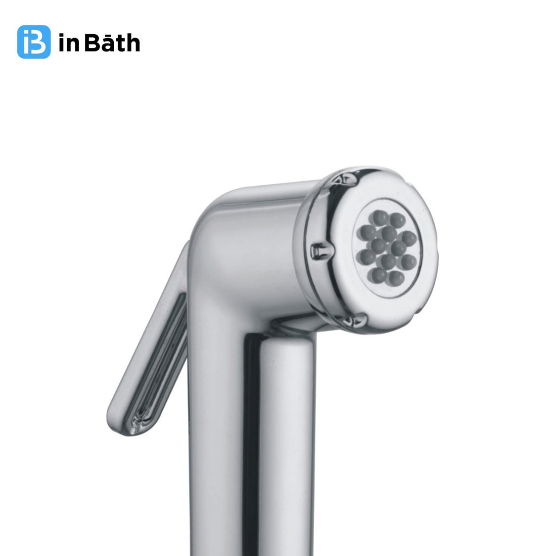 Milli (N) Health Faucet With Hose Pipe & Wall Hook