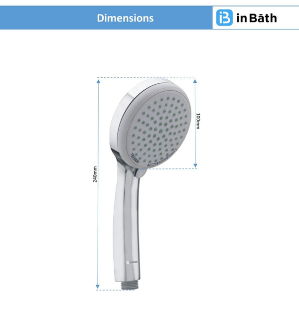 Variojet Hand Shower For Bathroom