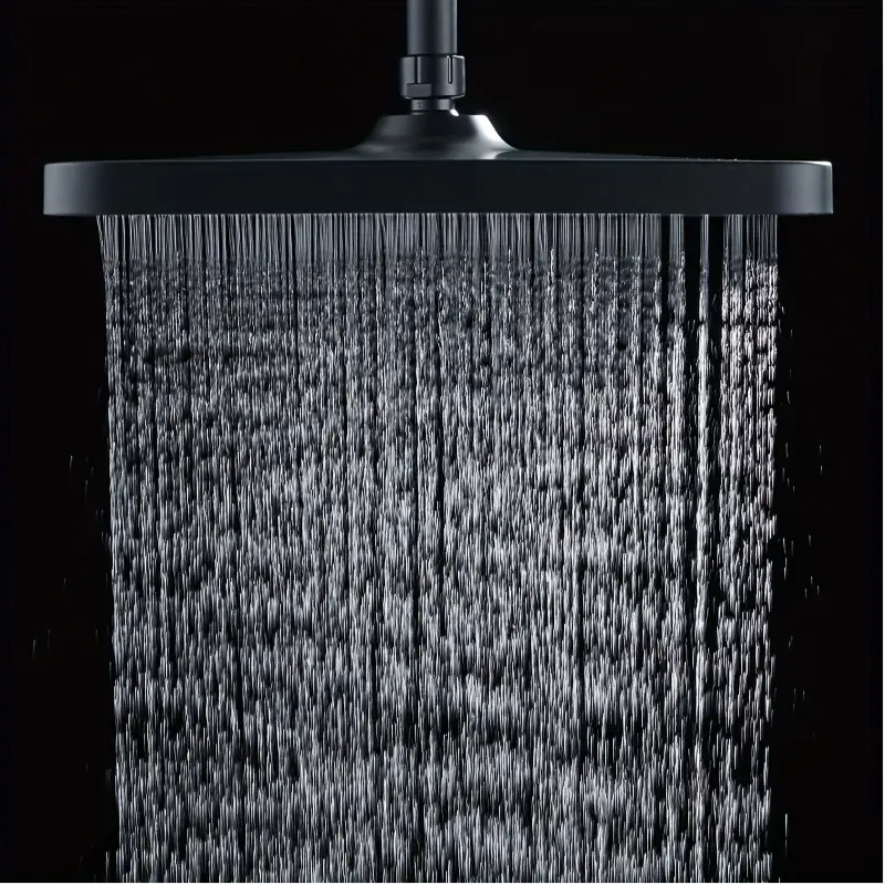 Overhead Showers
