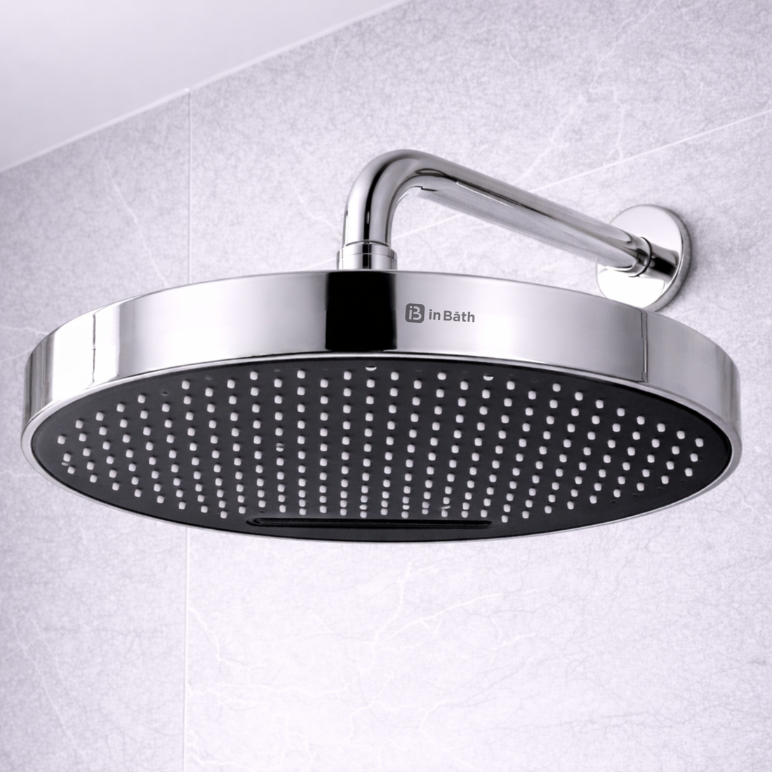 Magnum 13 Inches Round ABS Overhead Shower