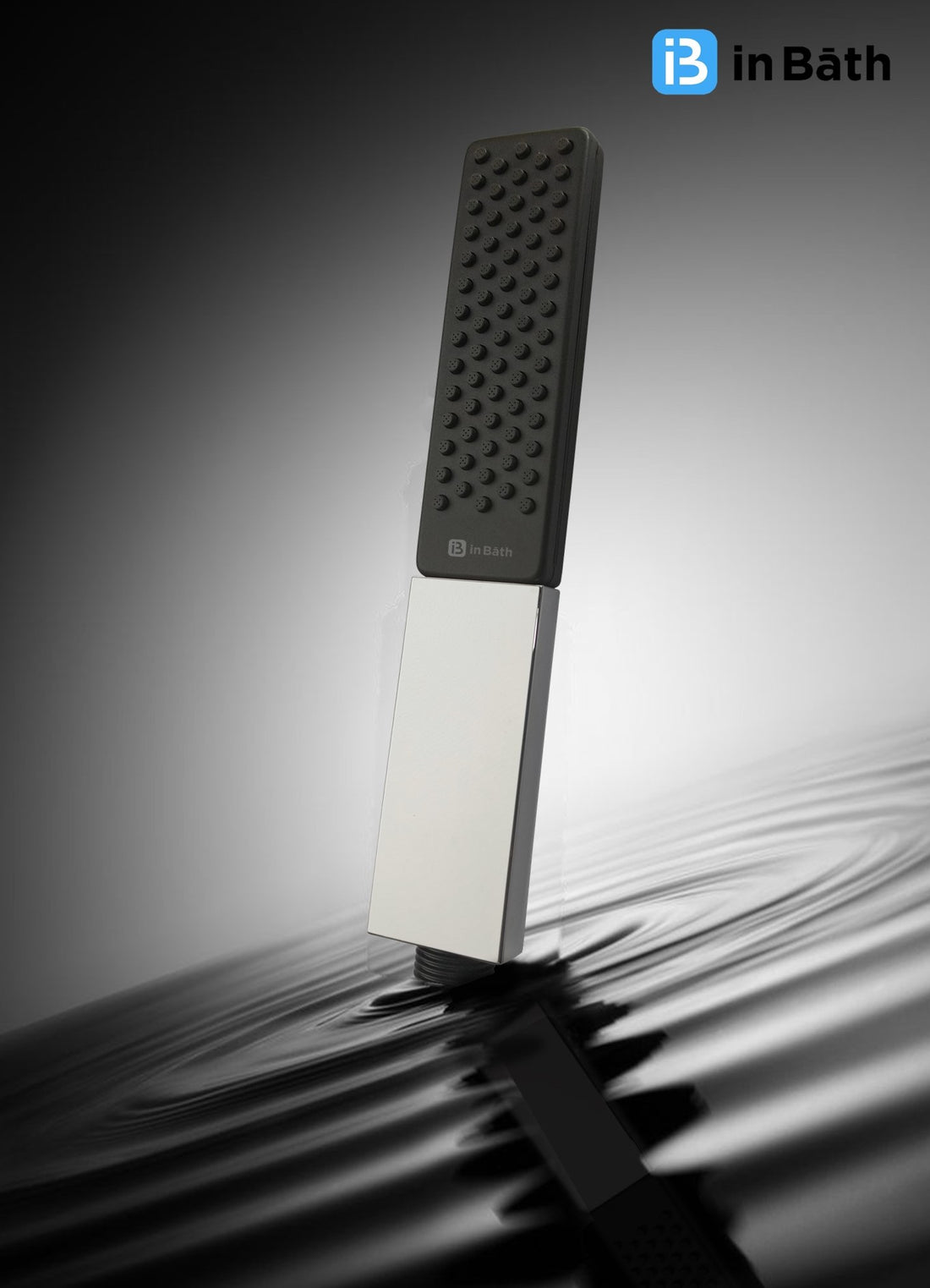 Twish Hand Shower With SS Flexible Pipe & Hook