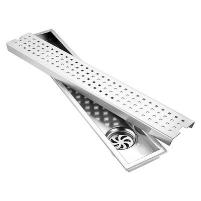 QUAD Floor Drainer (SS 304 Grade)