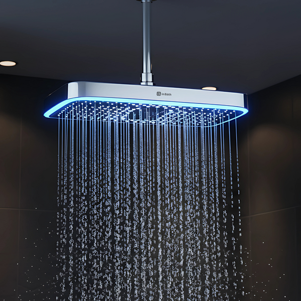 Lumos Overhead Shower 13x9 Inches