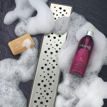 DROPS Floor Drainer (SS 304 Grade)