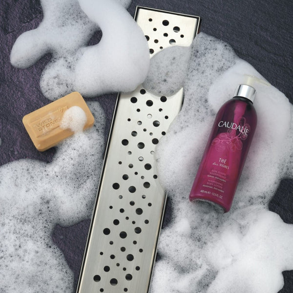 DROPS Floor Drainer (SS 304 Grade)