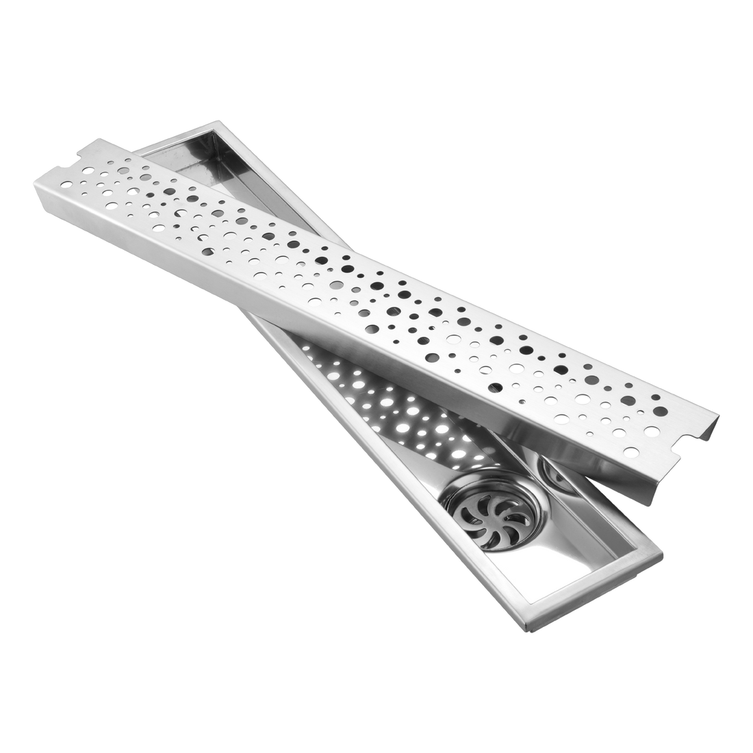 DROPS Floor Drainer (SS 304 Grade)