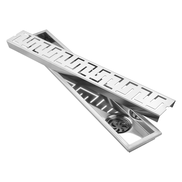 ESSENCE Floor Drainer (SS 304 Grade)